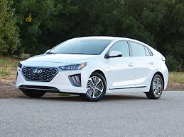 Hyundai Ioniq Hybrid