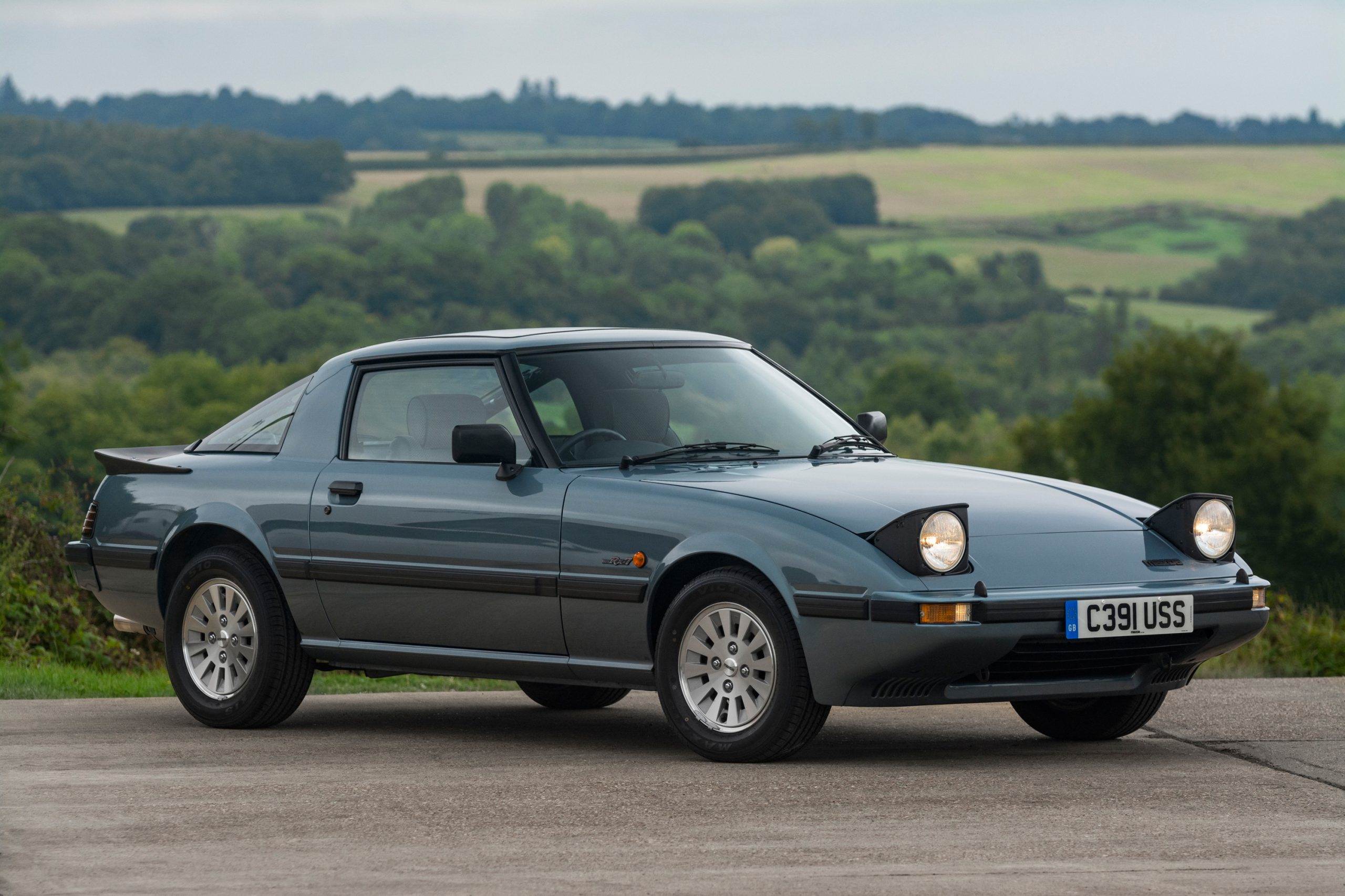 Mazda RX-7